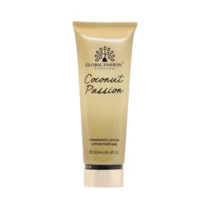 Loțiune de corp parfumată Global Fashion, Coconut Passion, 250 ml