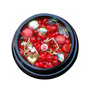 Mix Bijou Red Opal