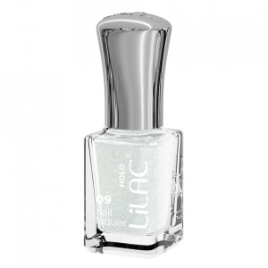 Lac de unghii Lilac, Holographic, 6 g, nuanta 09