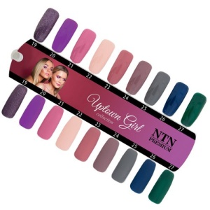 Oja semipermanenta Ntn Premium TPO free 022 Uptown Girl Collection - Img 3