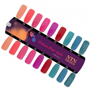 Oja semipermanenta Ntn Premium TPO free 043 Design Your StyleCollection - Img 3