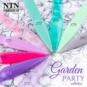 Oja semipermanenta Ntn Premium Garden Party Collection 177 