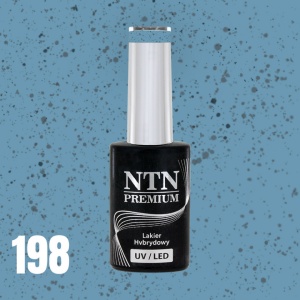 Oja semipermanenta Ntn Premium Sugar Sweets Collection 198