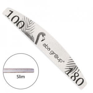 Pila Semiluna Aba Group 100/180 slim