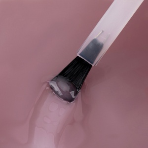 Rubber Base AlleLac Cozy Blush HEMA/Di-HEMA Free TPO free Nr 13 - Img 4