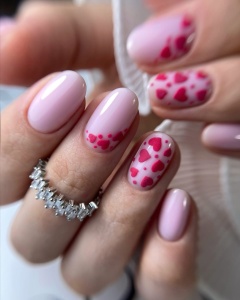 Rubber base Base coat Keratin line B nails #3