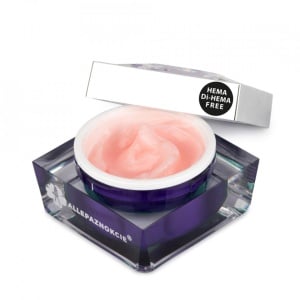 Acrylgel Allepaznokcie Dusty Peach Hema Free 30g