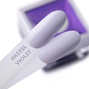 Allepaznokcie Artistic color gel 5ml - Pastel Violet
