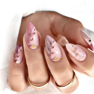 Allepaznokcie Artistic color gel 5ml - Smoky Coral