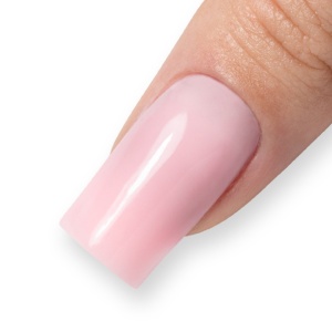 Bottle Gel AlleLac Misty Rose 15g Hema Free & TPO free - Img 4