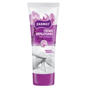 FARMEC CREMA DEPILATOARE PIELE NORMALA 150ML