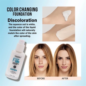 Fond de Ten TLM Color Changing Matte Poreless Fit me!