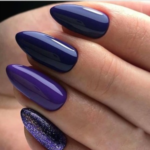 Gel color Canni Mud, albastru inchis, 5 ml, CH32 - Img 1