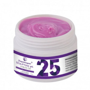 GEL UV CONSTRUCTIE FSM 15ML - NR 25 - TPO Free - Img 1