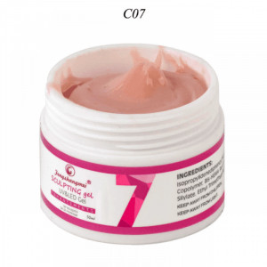 GEL UV CONSTRUCTIE FSM 50ML - NR 07 - TPO Free - Img 2