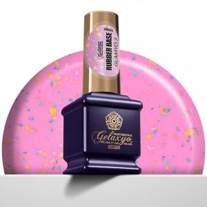GELAXYO RUBBER BASE GLAMYO 02 15ml - TPO Free - Img 1