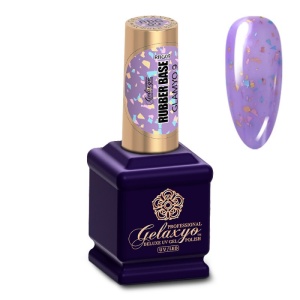 GELAXYO RUBBER BASE GLAMYO 09 15ml - TPO Free - Img 3