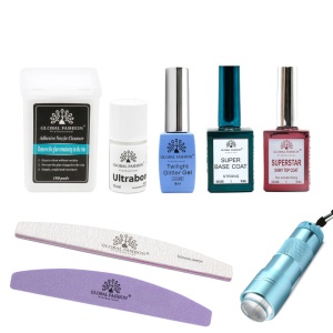 Kit profesional pentru extensia unghiilor #4