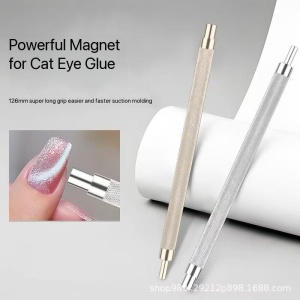 Magnet pentru unghii 126 mm, auriu