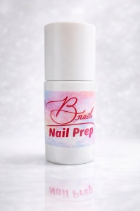 Nail Prep B nails