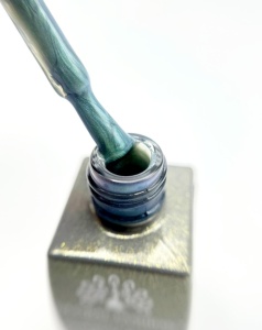 Ojă semipermanentă Galaxy Aurora Cat Eye Global Fashion, 8ml, 004 - TPO Free - Img 3