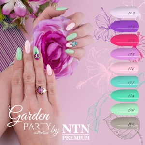 Oja semipermanenta Ntn Premium TPO free 177 Garden Party Collection - Img 4