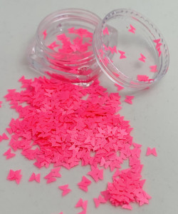 Paiete fluturi Pink - Img 3