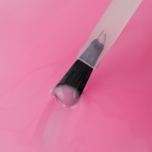 Rubber Base AlleLac Pink Punch HEMA/Di-HEMA Free TPO free Nr 4 - Img 3