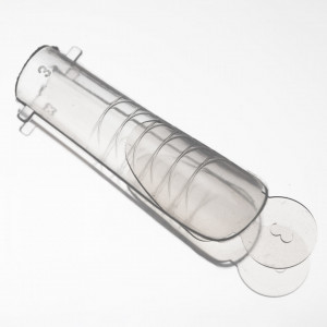 Soft Silicone French Pads pentru oval scurt - Img 3