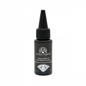 TOP COAT GLOBAL FASHION FARA DISPERSIE 30ML - TPO FREE