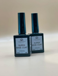 Top pentru unghii Superstar Shiny, Global Fashion, 15 ml