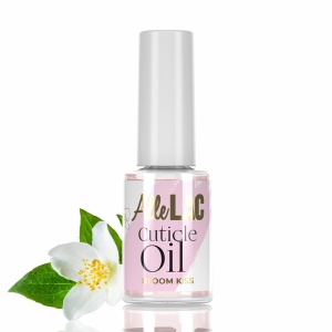 Ulei pentru cuticule cu pensula AlleLac cu parfum Bloom Kiss - Img 1