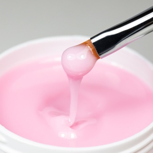 AlleLac Max Smart Builder Gel Control Sweet Pink 45g