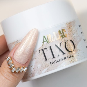 AlleLac Tixo Builder Gel GoldSecco 45g