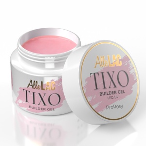 AlleLac Tixo Builder Gel ProRosy 45g - Img 3