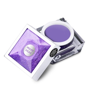 Allepaznokcie Artistic color gel 5ml - Milky Lilac