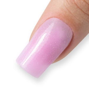Bottle Gel AlleLac Lily Glimmer 15g Hema Free & TPO free - Img 3