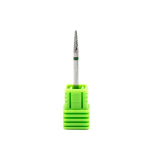 Cap freza profesional , con verde C Small Cone