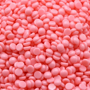 Ceara elastica pentru epilat granule 1 kg - Strawberry