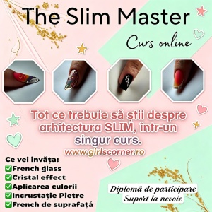 CURS 𝐓𝐡𝐞 𝐒.𝐋.𝐈.𝐌 𝑴𝒂𝒔𝒕𝒆𝒓