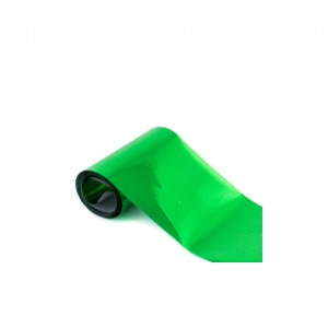Folie de transfer verde #2