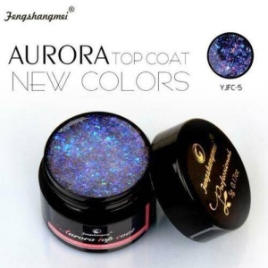 FSM Aurora Top Coat #5 - TPO Free - Img 1