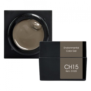 Gel color Canni Mud, maslina, 5 ml, CH15