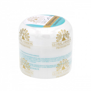 GEL CONSTRUCTIE UNGHII UV GEL CLEAR 56G - TRANSPARENT - Img 2
