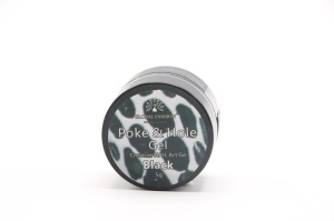 Gel creativ Poke Hole Black pentru efect de dantelă - black - Img 2