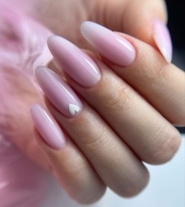 Gel de constructie 3 in 1 , B nails - Milky pink - 50g