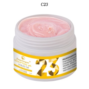 GEL UV CONSTRUCTIE FSM 50ML - NR 23 - TPO Free