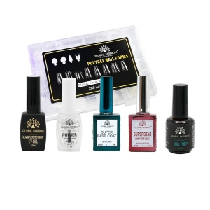 Kit profesional pentru extensia unghiilor #5
