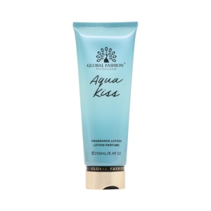 Loțiune de corp parfumată Global Fashion, Aqua Kiss, 250 ml