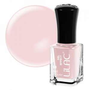 Lac de unghii Lilac, Gel Effect, 6 g, 018 